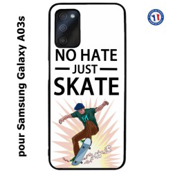 Coque pour Samsung Galaxy A03s Skateboard