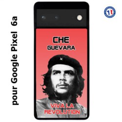 Coque pour Google Pixel 6a Che Guevara - Viva la revolution