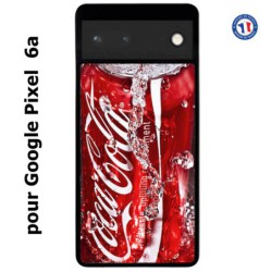 Coque pour Google Pixel 6a Coca-Cola Rouge Original