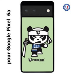 Coque pour Google Pixel 6a PANDA BOO© Ninja Boo - coque humour