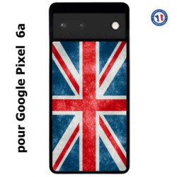 Coque pour Google Pixel 6a Drapeau Royaume uni - United Kingdom Flag