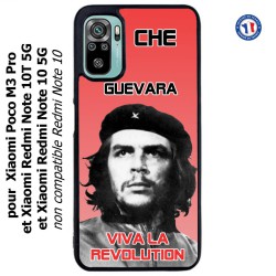 Coque pour Xiaomi Poco M3 Pro Che Guevara - Viva la revolution