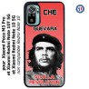 Coque pour Xiaomi Redmi Note 10 5G et 10T 5G Che Guevara - Viva la revolution