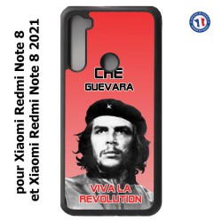 Coque pour Xiaomi Redmi Note 8 et Note 8 2021 Che Guevara - Viva la revolution