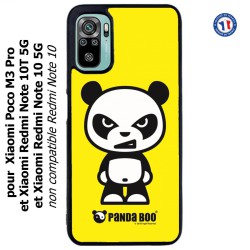 Coque pour Xiaomi Poco M3 Pro PANDA BOO© l'original - coque humour