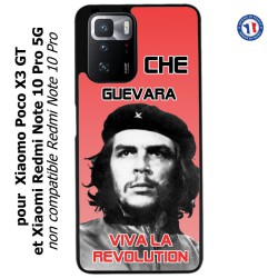 Coque pour Xiaomi Poco X3 GT Che Guevara - Viva la revolution