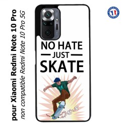 Coque pour Xiaomi Redmi Note 10 PRO Skateboard