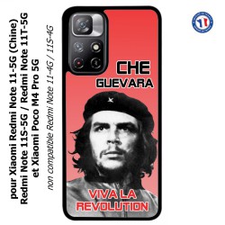 Coque pour Xiaomi Poco M4 Pro 5G Che Guevara - Viva la revolution