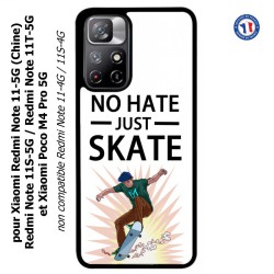 Coque pour Xiaomi Poco M4 Pro 5G Skateboard