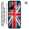 Coque pour Xiaomi Poco M4 Pro 5G Drapeau Royaume uni - United Kingdom Flag