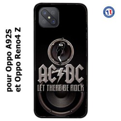 Coque pour Oppo A92S groupe rock AC/DC musique rock ACDC
