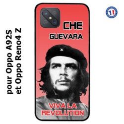 Coque pour Oppo A92S Che Guevara - Viva la revolution