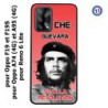 Coque pour Oppo F19 et F19S Che Guevara - Viva la revolution