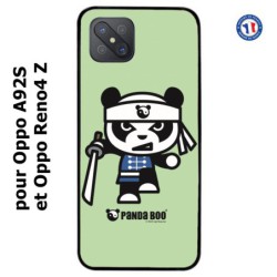 Coque pour Oppo A92S PANDA BOO© Ninja Boo - coque humour