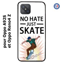 Coque pour Oppo Reno4 Z Skateboard