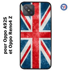 Coque pour Oppo A92S Drapeau Royaume uni - United Kingdom Flag