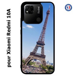 Coque pour Xiaomi Redmi 10A Tour Eiffel Paris France