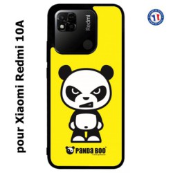 Coque pour Xiaomi Redmi 10A PANDA BOO© l'original - coque humour