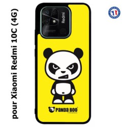 Coque pour Xiaomi Redmi 10C (4G) PANDA BOO© l'original - coque humour