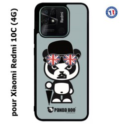 Coque pour Xiaomi Redmi 10C (4G) PANDA BOO© So British  - coque humour