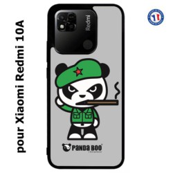 Coque pour Xiaomi Redmi 10A PANDA BOO© Cuba Fidel Cigare - coque humour