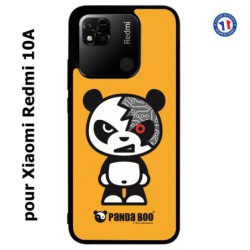 Coque pour Xiaomi Redmi 10A PANDA BOO© Terminator Robot - coque humour