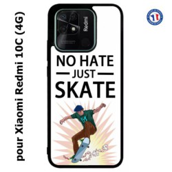 Coque pour Xiaomi Redmi 10C (4G) Skateboard