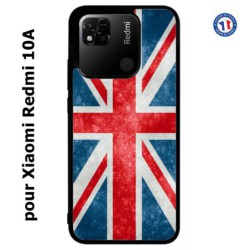 Coque pour Xiaomi Redmi 10A Drapeau Royaume uni - United Kingdom Flag