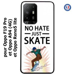 Coque pour Oppo A94 (4G) Skateboard