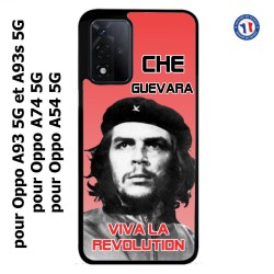 Coque pour Oppo A54 5G Che Guevara - Viva la revolution