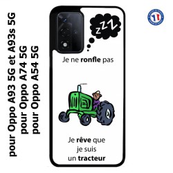 Coque pour Oppo A93 5G et Oppo A93s 5G humour