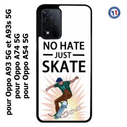 Coque pour Oppo A54 5G Skateboard