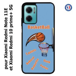 Coque pour Xiaomi Redmi 10 Prime PLUS 5G fan Basket