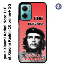 Coque pour Xiaomi Redmi Note 11E Che Guevara - Viva la revolution