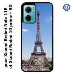 Coque pour Xiaomi Redmi Note 11E Tour Eiffel Paris France