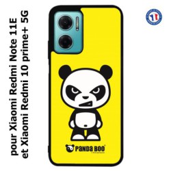Coque pour Xiaomi Redmi Note 11E PANDA BOO© l'original - coque humour