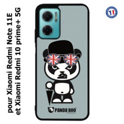 Coque pour Xiaomi Redmi Note 11E PANDA BOO© So British  - coque humour