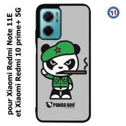 Coque pour Xiaomi Redmi 10 Prime PLUS 5G PANDA BOO© Cuba Fidel Cigare - coque humour