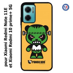 Coque pour Xiaomi Redmi 10 Prime PLUS 5G PANDA BOO© Frankenstein monstre - coque humour