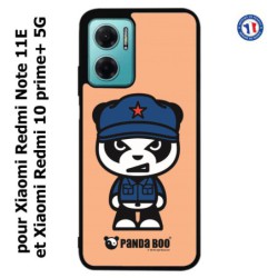 Coque pour Xiaomi Redmi Note 11E PANDA BOO© Mao Panda communiste - coque humour