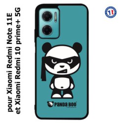 Coque pour Xiaomi Redmi Note 11E PANDA BOO© bandeau kamikaze banzaï - coque humour