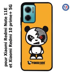 Coque pour Xiaomi Redmi Note 11E PANDA BOO© Terminator Robot - coque humour