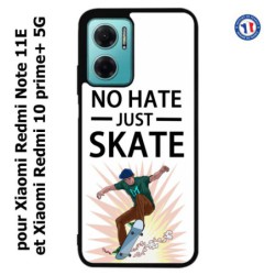 Coque pour Xiaomi Redmi Note 11E Skateboard