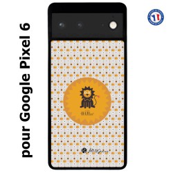 Coque pour Google Pixel 6 Petits Grains - Le lion fait ROOARrrr