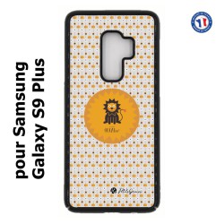 Coque pour Samsung Galaxy S9 PLUS Petits Grains - Le lion fait ROOARrrr