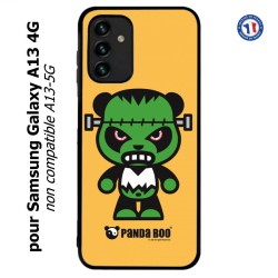 Coque pour Samsung Galaxy A13 4G et A13 4G lite PANDA BOO© Frankenstein monstre - coque humour