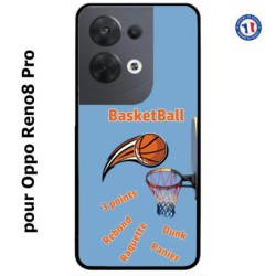 Coque pour Oppo Reno8 Pro fan Basket