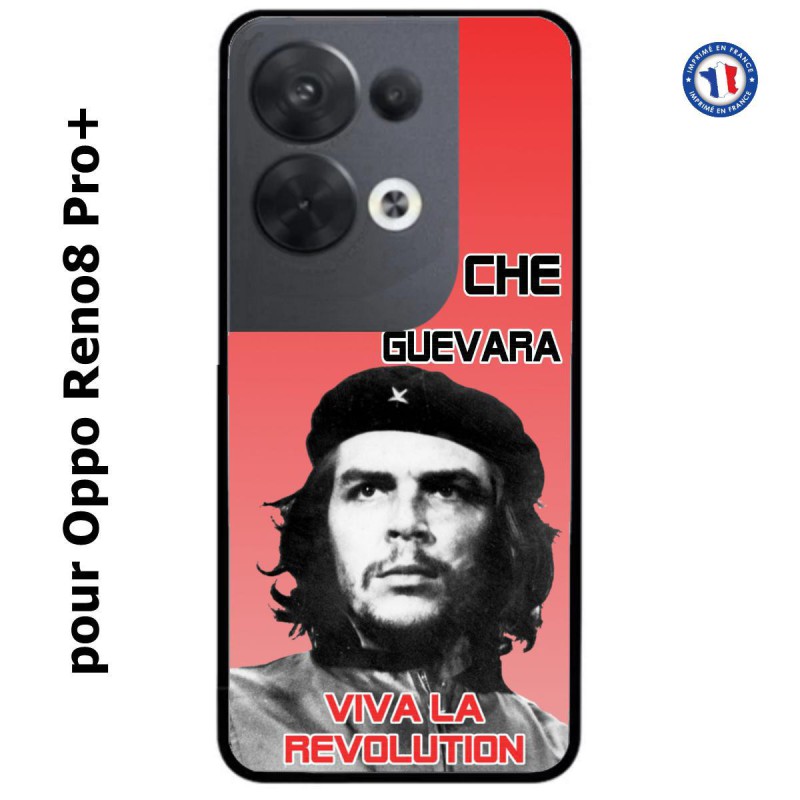 Coque pour Oppo Reno8 Pro PLUS Che Guevara - Viva la revolution