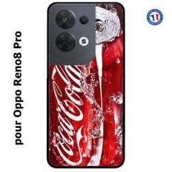Coque pour Oppo Reno8 Pro Coca-Cola Rouge Original