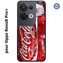 Coque pour Oppo Reno8 Pro PLUS Coca-Cola Rouge Original